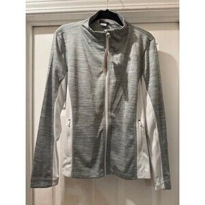 BNWT North End Womens' Jacket New Size Small Crystal Quartz Grey Ladies XL